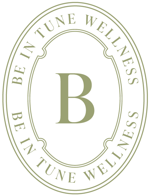 Be In Tune Wellness Logo B Mark