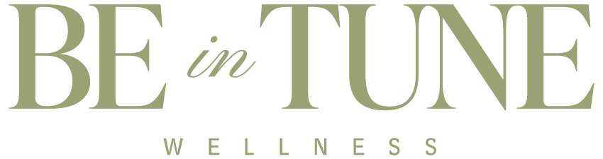 Be In Tune Wellness Logo